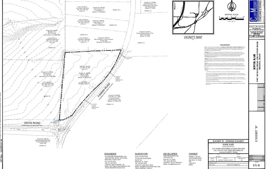 1429 Fannin Road, Melissa, TX 75454 - Image #3