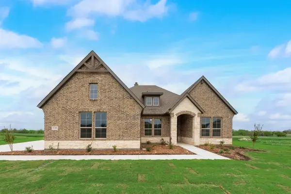 120 Roosevelt Lane, Valley View, TX 76272