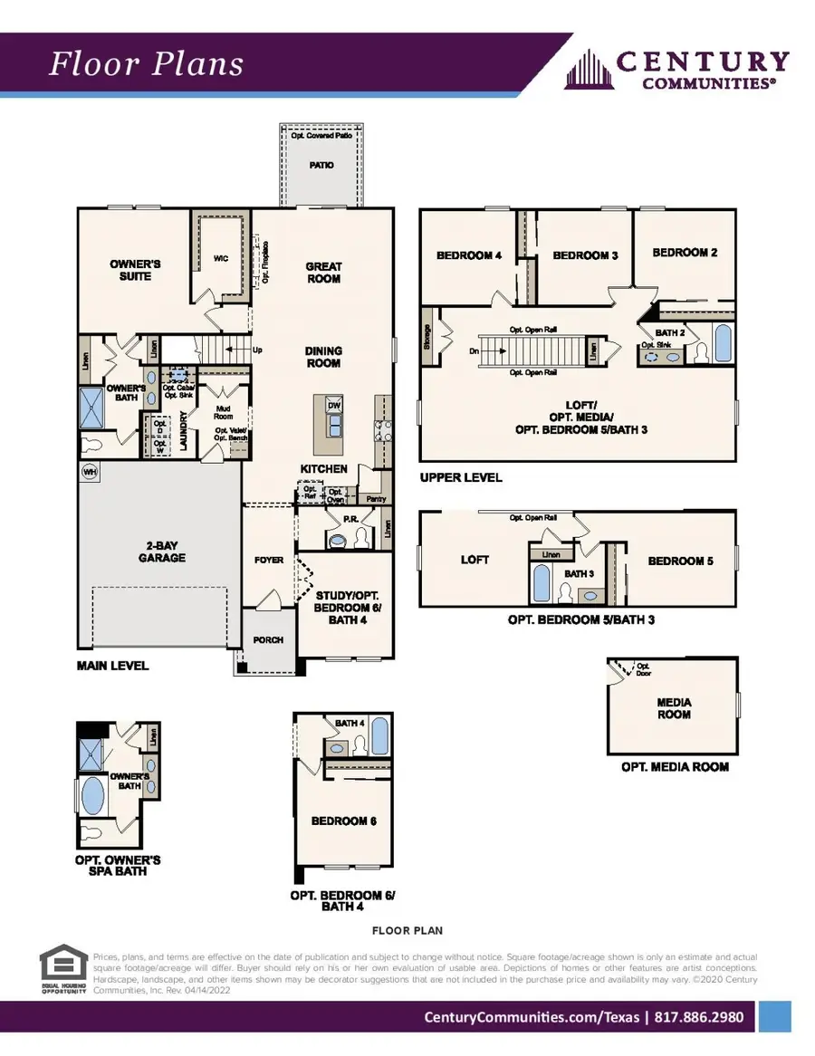 708 Ashley Gardens Drive, Forney, TX 75126 - Image #2