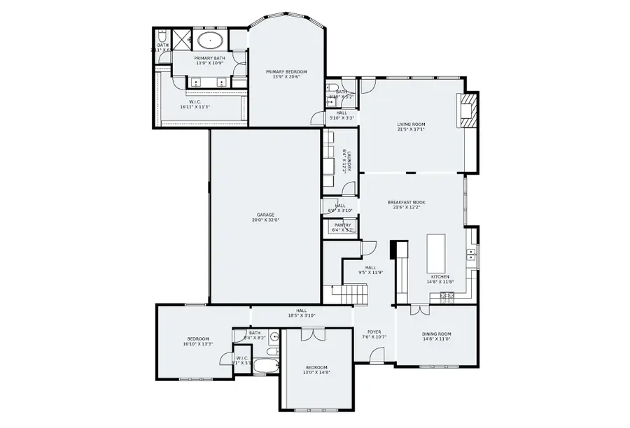 10918 Alta Vista Drive, Frisco, TX 75033 - Image #3