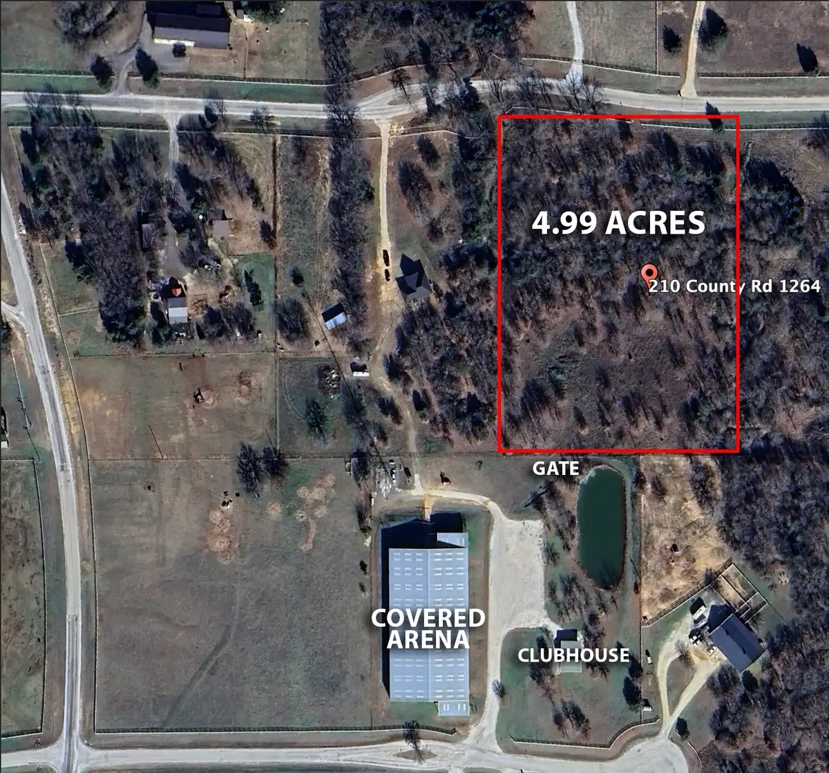 210 County Road 1264, Whitesboro, TX 76273 - Image #1