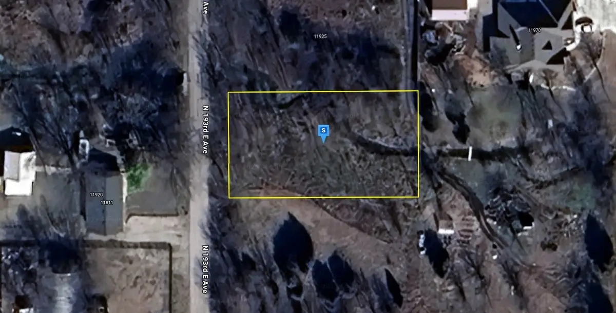 11907 N 193rd E Avenue, Collinsville, OK 74021 - Image #1