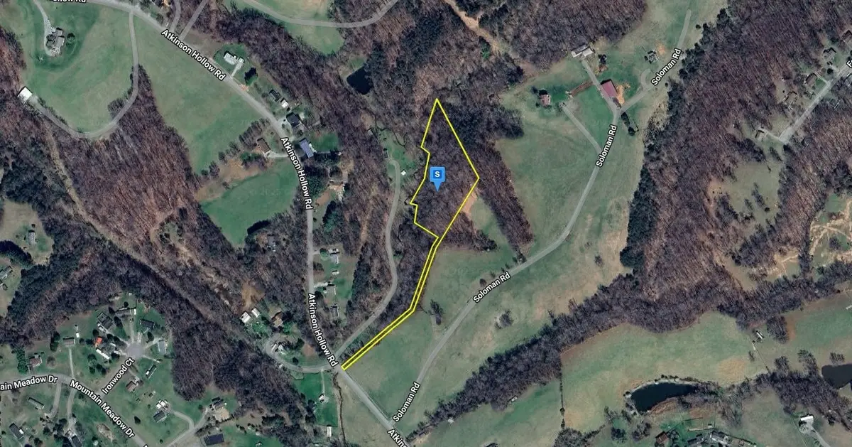 1395 Atkinson Hollow Road, Vinton, VA 24179 - Image #1