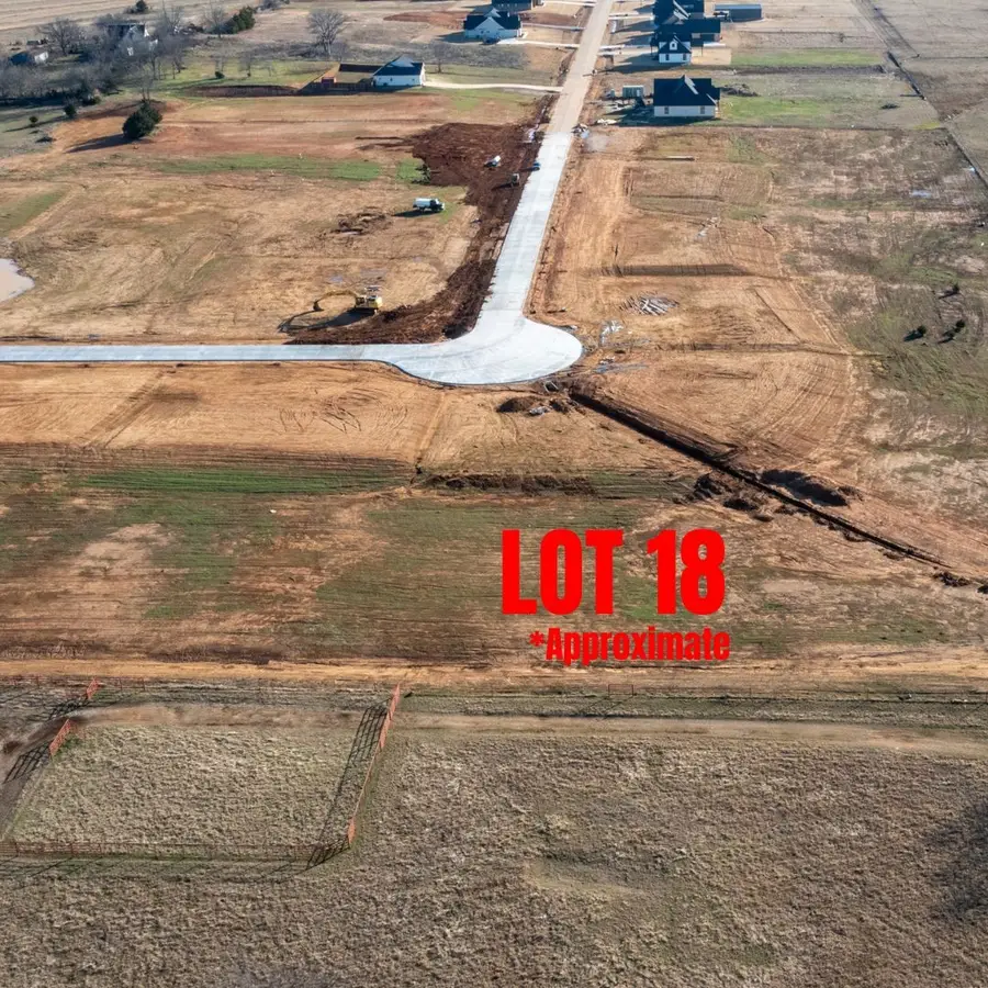 LOT 18 Dixie Estates Way, Whitesboro, TX 76273 - Image #2