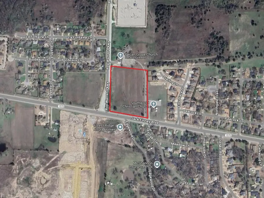 TBD W Jack Finney Boulevard, Greenville, TX 75402 - Image #2