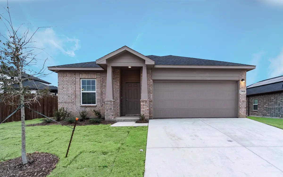 2908 Rosemary Drive, Sherman, TX 75092 - Image #1