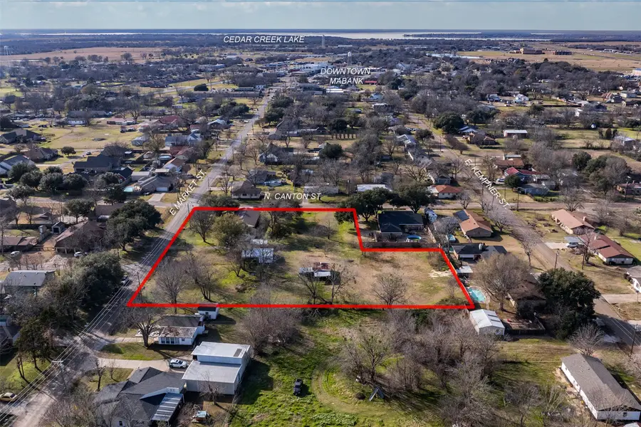 603 E Market Street, Mabank, TX 75147 - Image #2