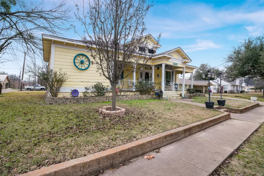 1403 Bonham Street, Commerce, TX 75428 - Image #2
