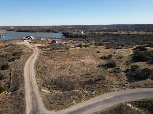 118 Shoreline Drive, Cisco, TX 76437