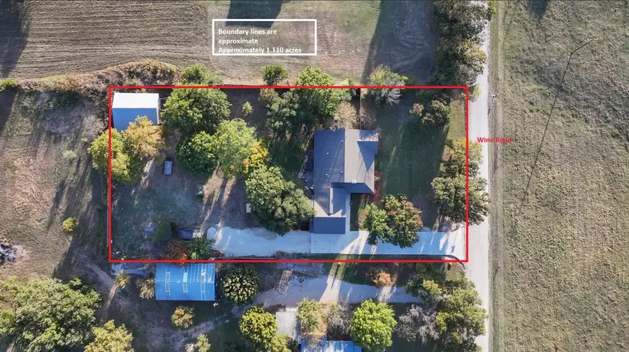 1364 Winn Road, Bowie, TX 76230 - #2