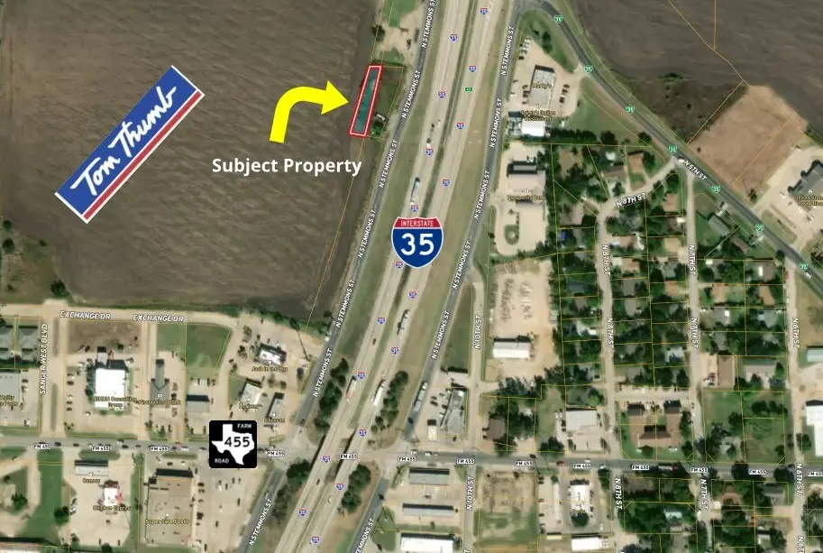 TBD I-35, Sanger, TX 76266 - Image #1