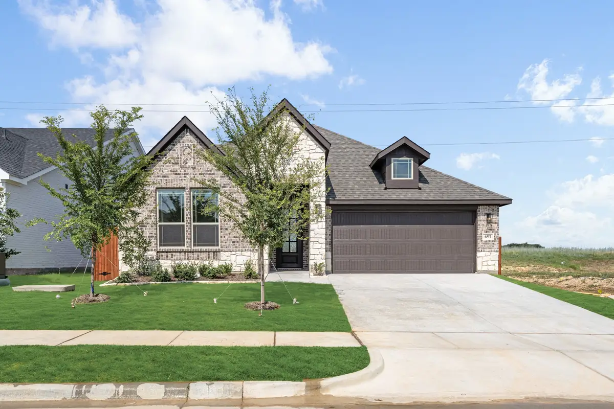 653 Godley Ranch, Godley, TX 76044 - Image #1