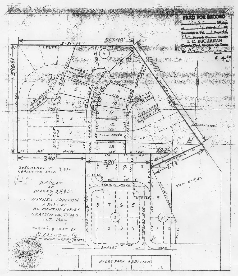 TBD Bluebonnet Avenue, Denison, TX 75020 - Image #2