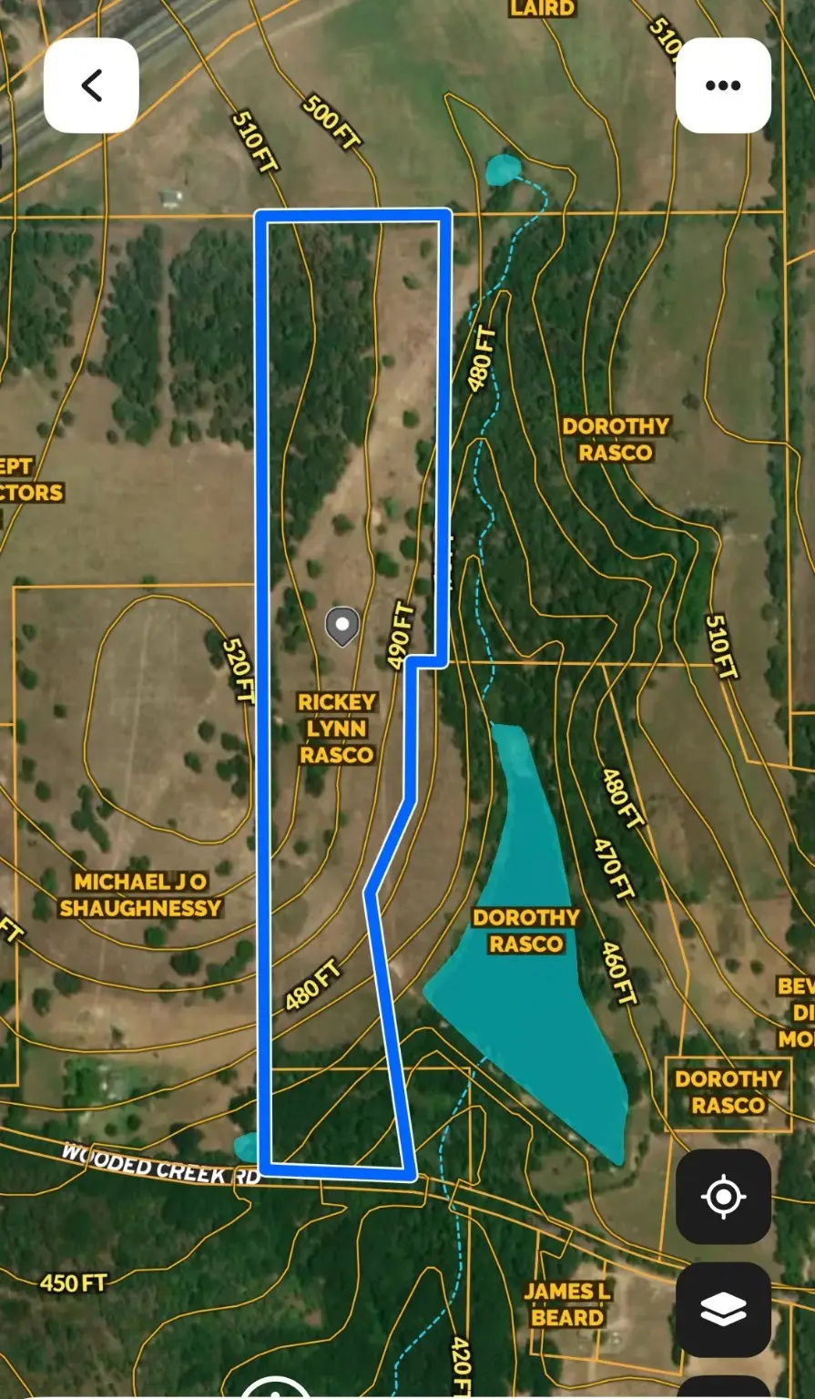 TBD Wooded Creek Drive, Athens, TX 75751 - Image #1