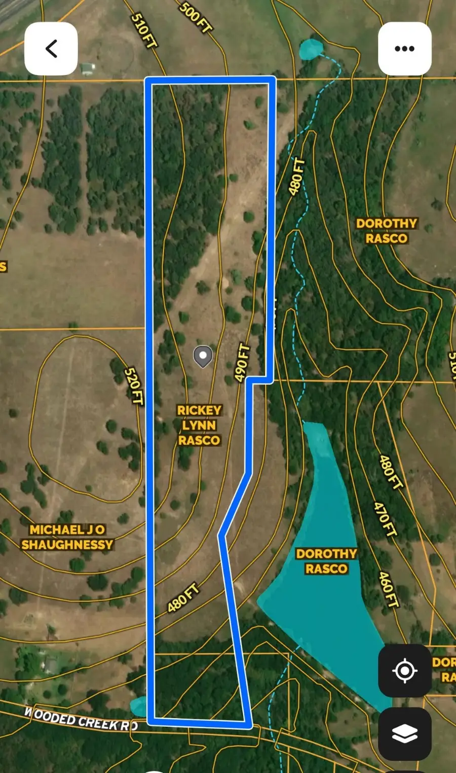 TBD Wooded Creek Drive, Athens, TX 75751 - Image #3