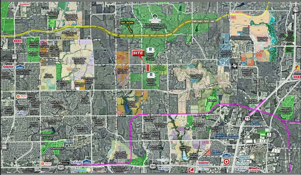 4701 County Road 168, McKinney, TX 75071 - Image #1