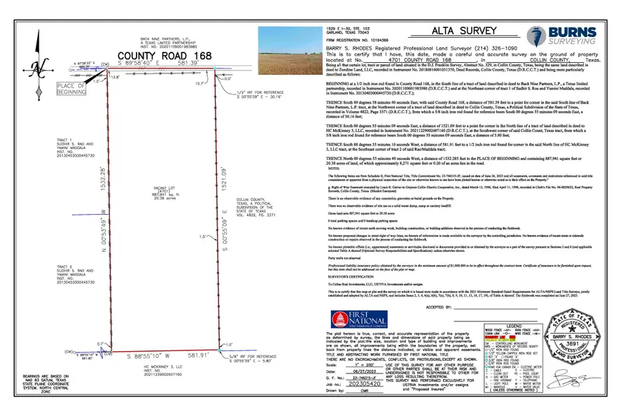 4701 County Road 168, McKinney, TX 75071 - Image #3