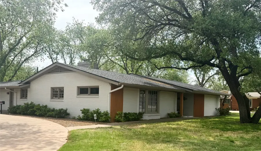 1459 Tanglewood Road, Abilene, TX 79605 - Image #2