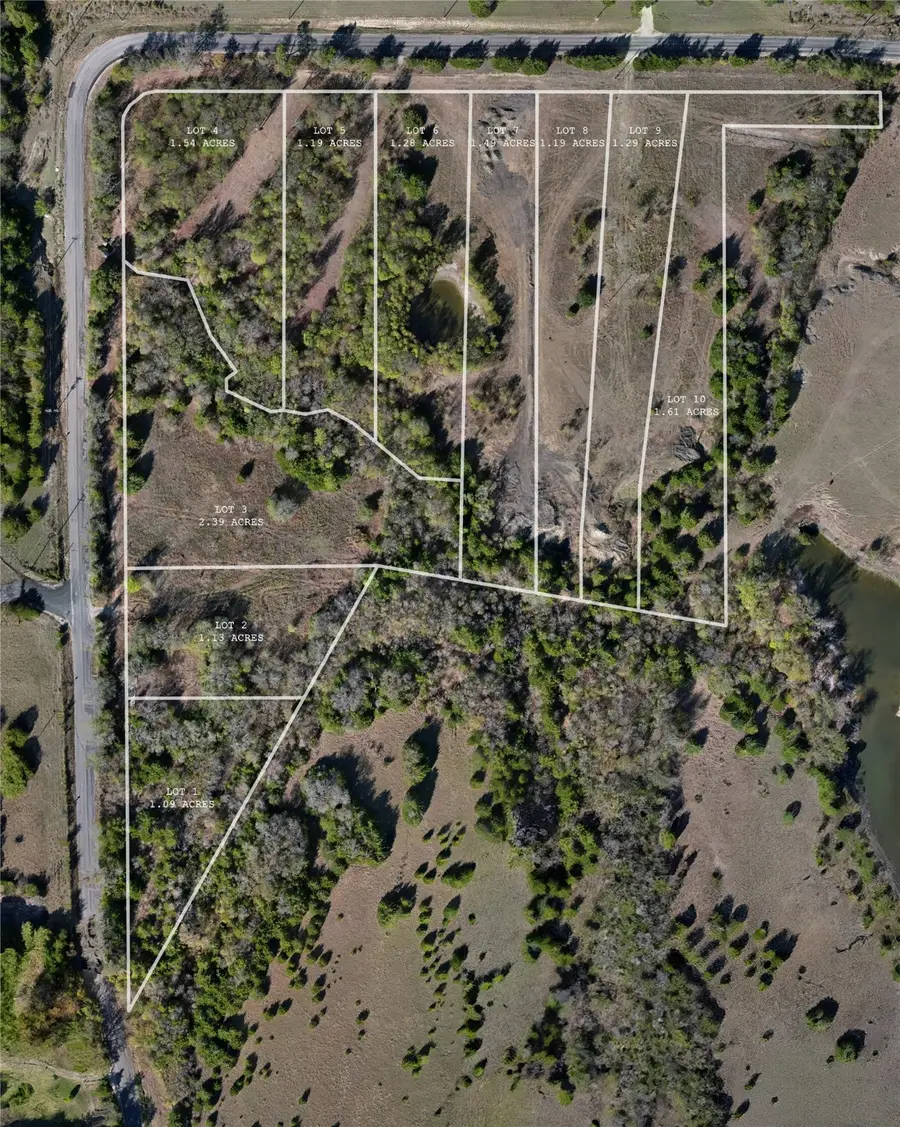 Lot 9 & Lot 10 Cr 643, Nevada, TX 75173 - Image #2