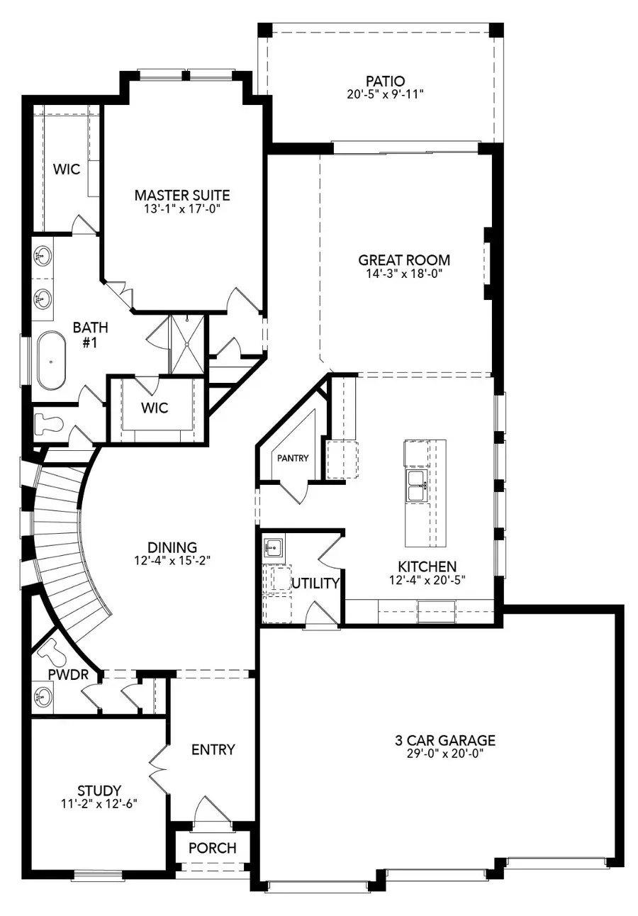 812 Zenica Drive, Aledo, TX 76008 - Image #3