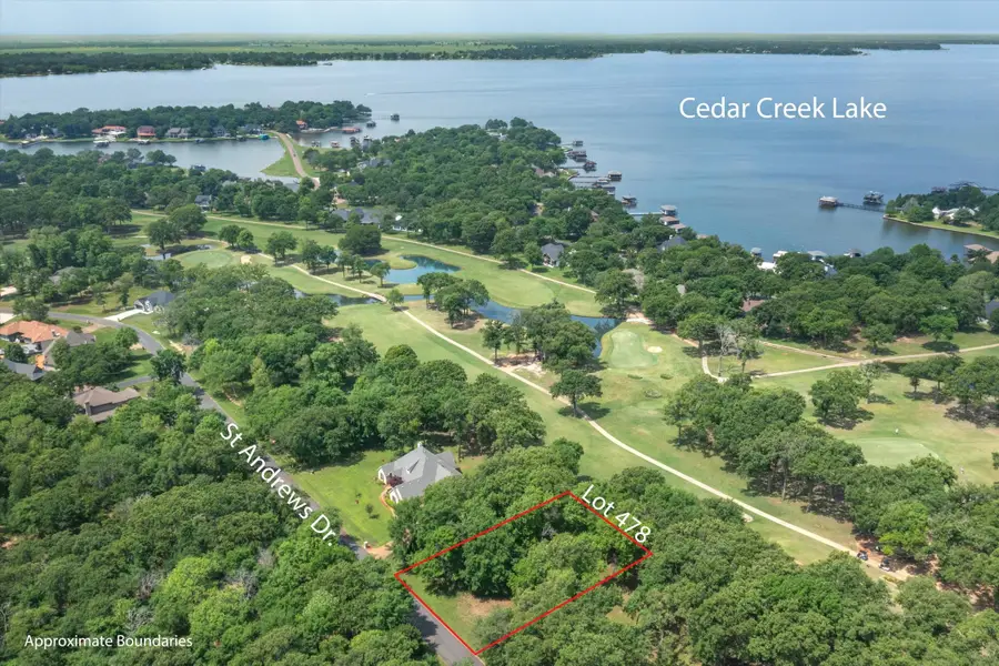 185 Saint Andrews Drive, Mabank, TX 75156 - Image #2