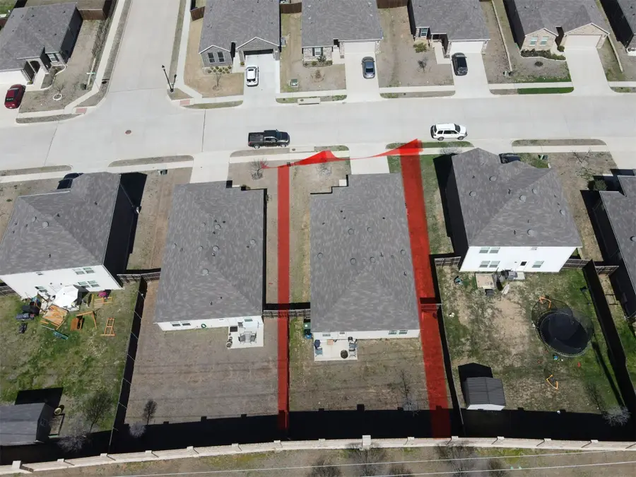 1404 Waggoner Drive, Aubrey, TX 76227 - Image #3