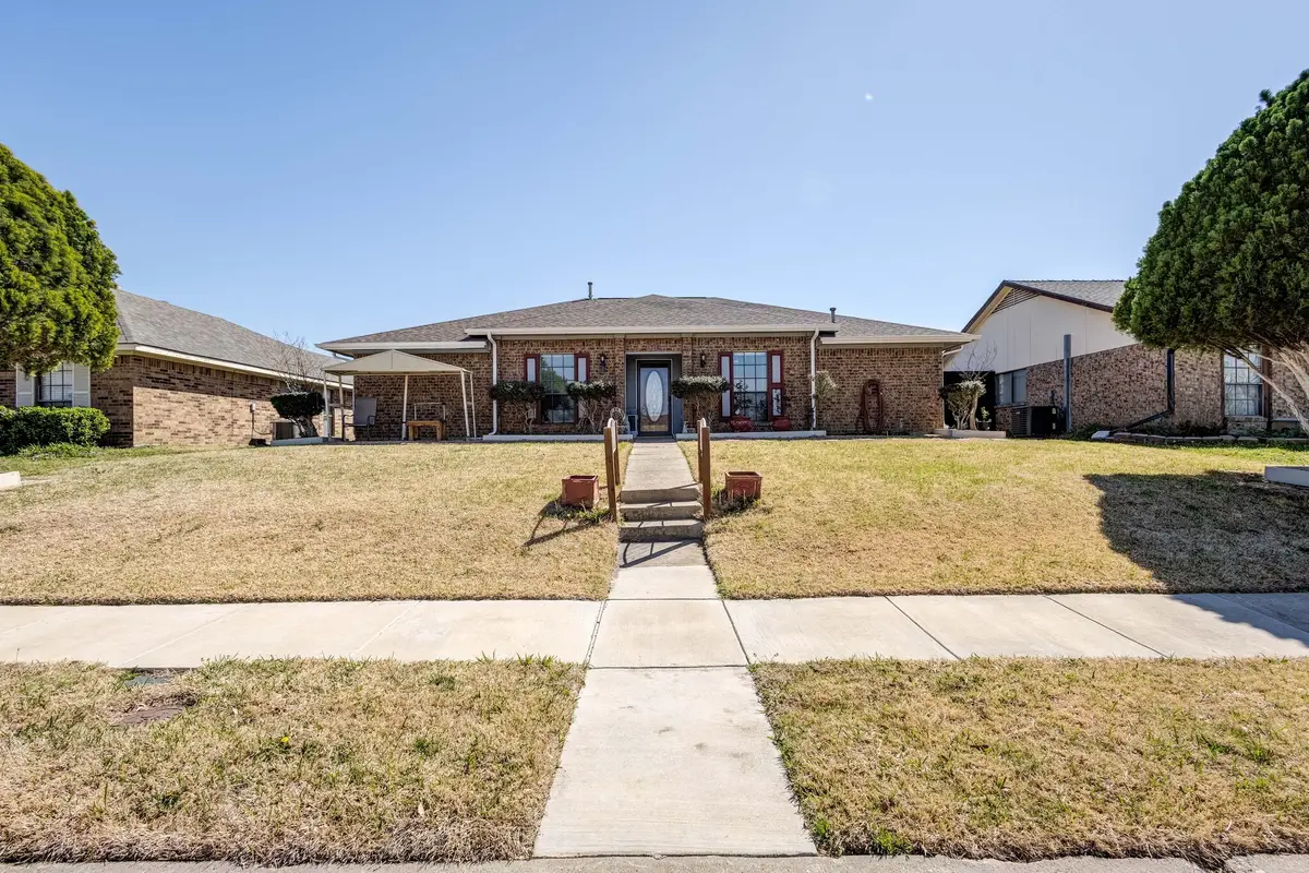 1718 Brighton Drive, Carrollton, TX 75007 - Image #1