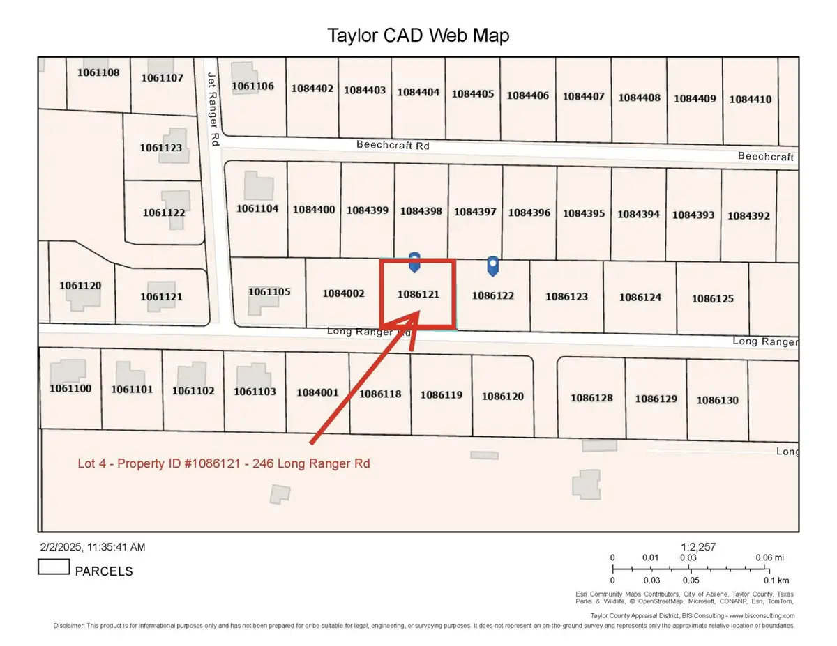 246 Long Ranger Road, Abilene, TX 79602 - Image #1