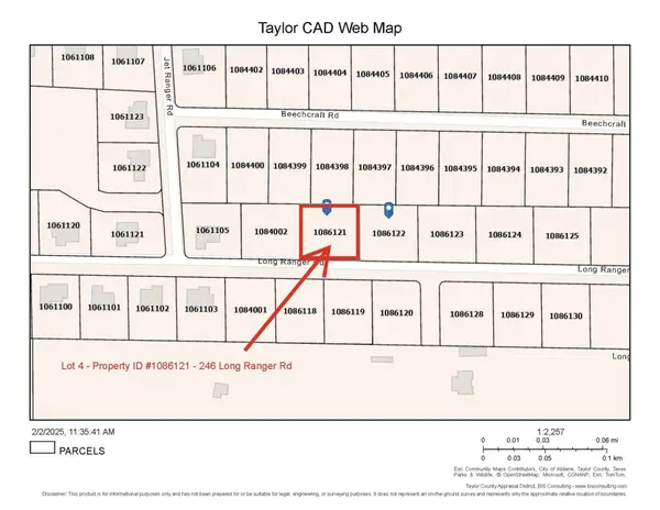 246 Long Ranger Road, Abilene, TX 79602