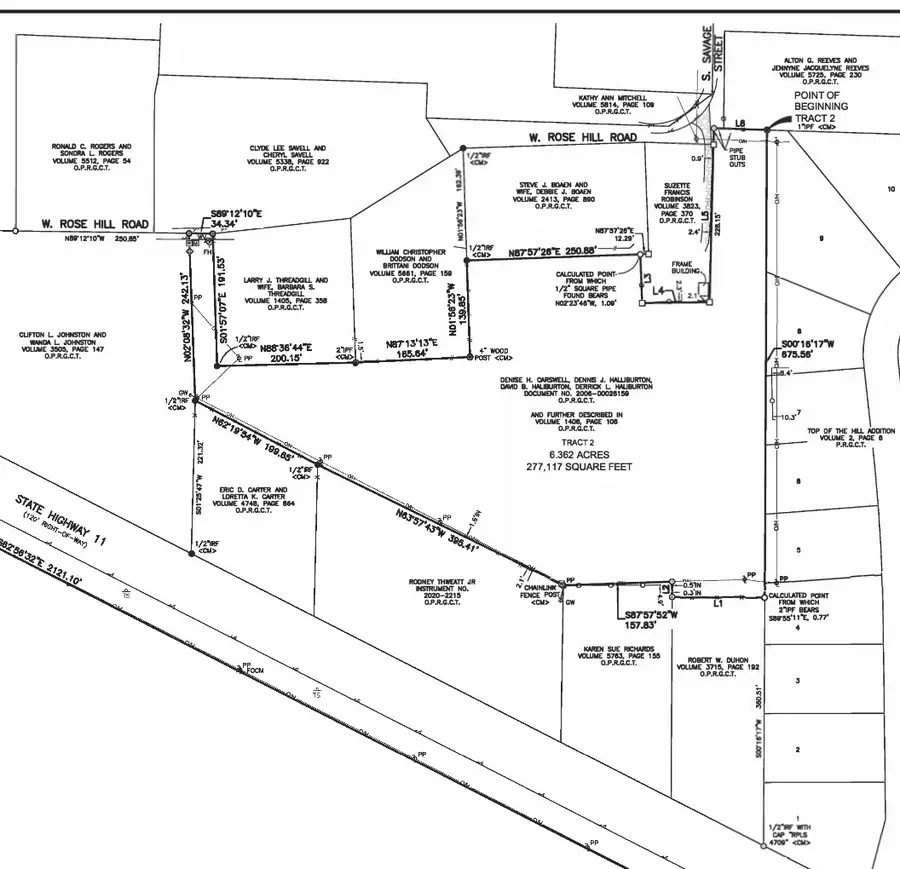 TBD Westfield Way, Whitewright, TX 75491 - Image #3