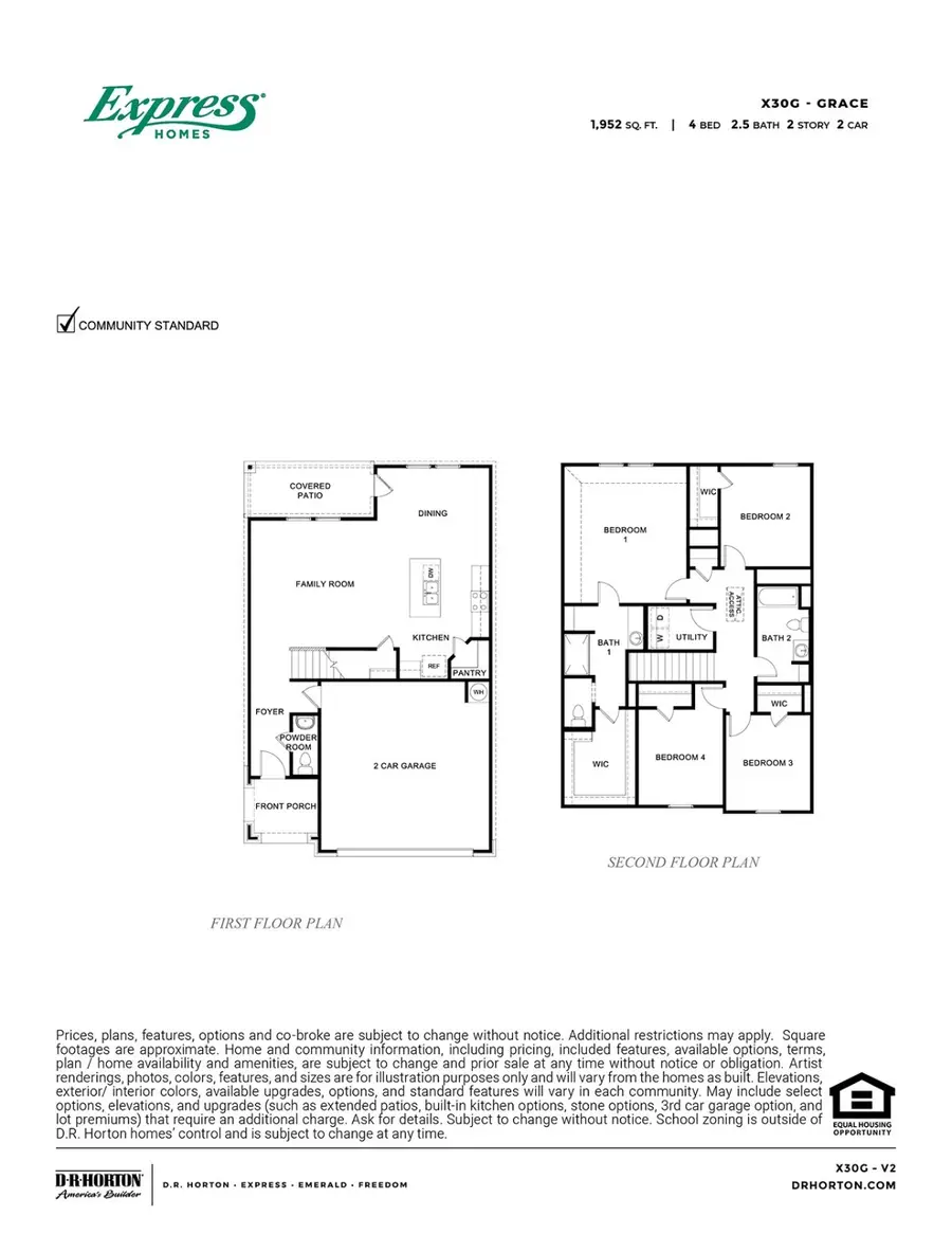 4211 Pope Branch, Crandall, TX 75114 - Image #2