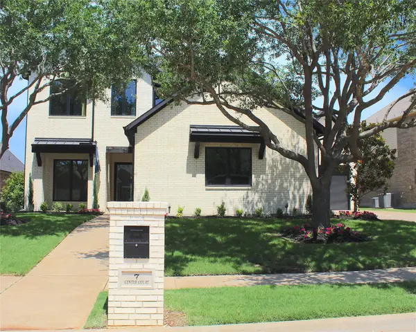 7 Center Court, Heath, TX 75032