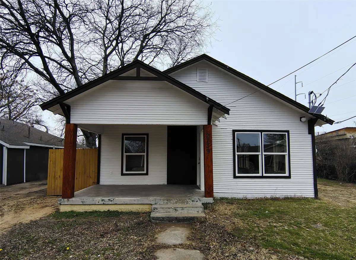 2739 Lawrence Street, Dallas, TX 75215 - #1