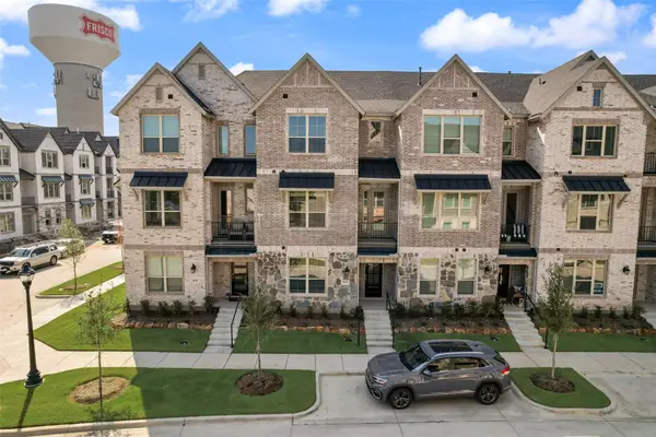 4121 Humboldt Street, Frisco, TX 75034