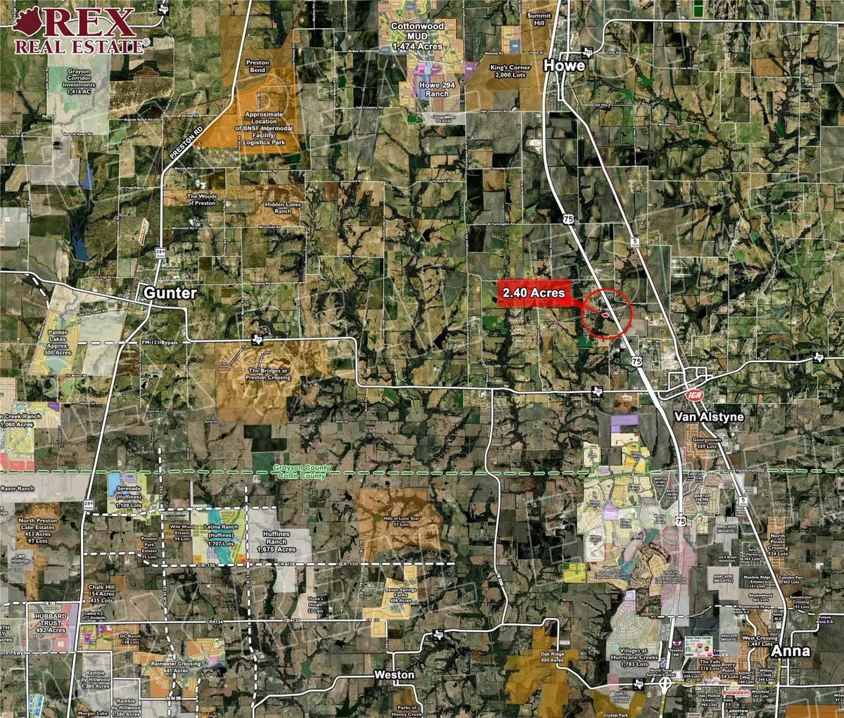 109 Simmons Loop, Van Alstyne, TX 75495 - Image #1