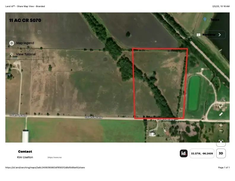 671 Cr 5070, Leonard, TX 75452 - Image #1