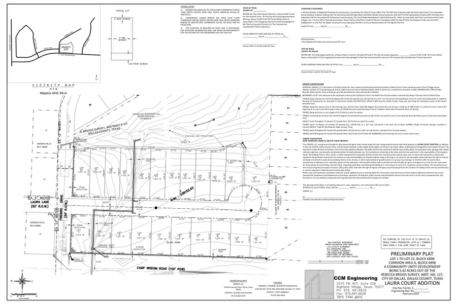 1501 E Camp Wisdom Road, Dallas, TX 75241 - Image #2