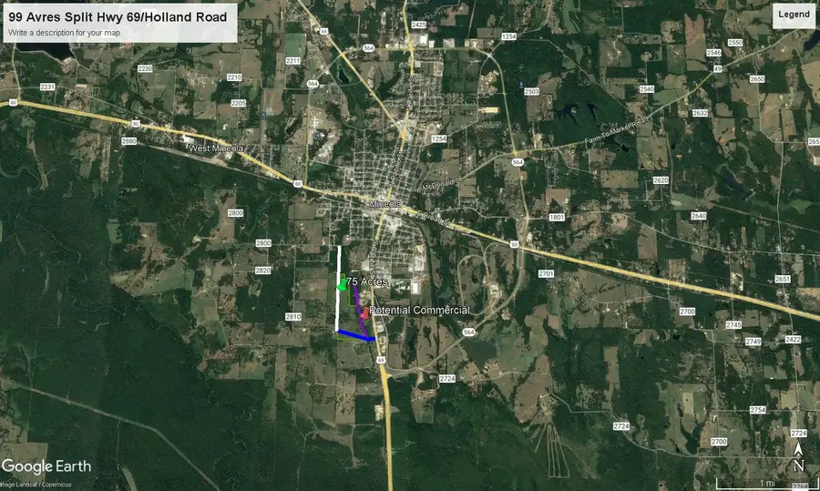 0001 S Hwy 69, Mineola, TX 75773 - Image #2