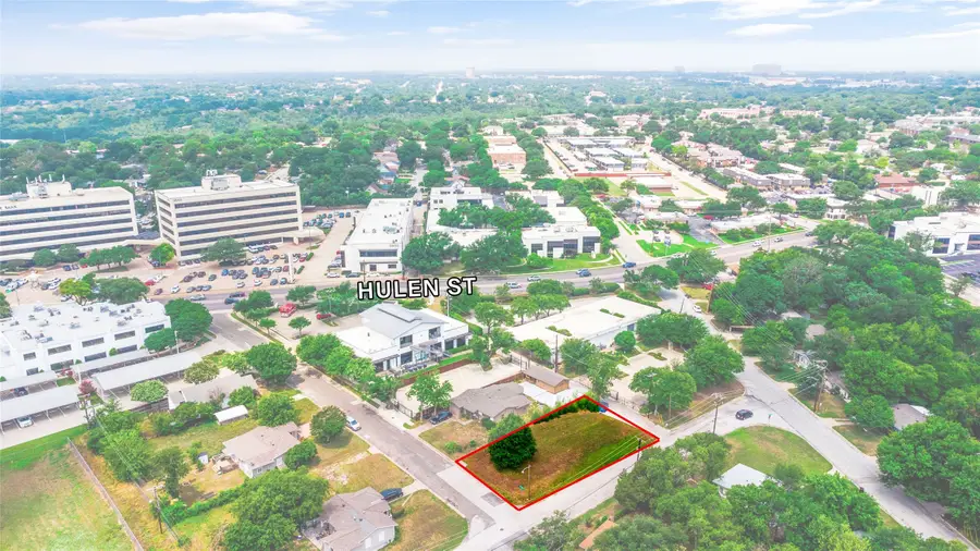 4500 Valentine Street, Fort Worth, TX 76107 - Image #2