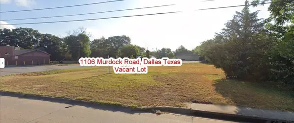 1106 Murdock Road, Dallas, TX 75217