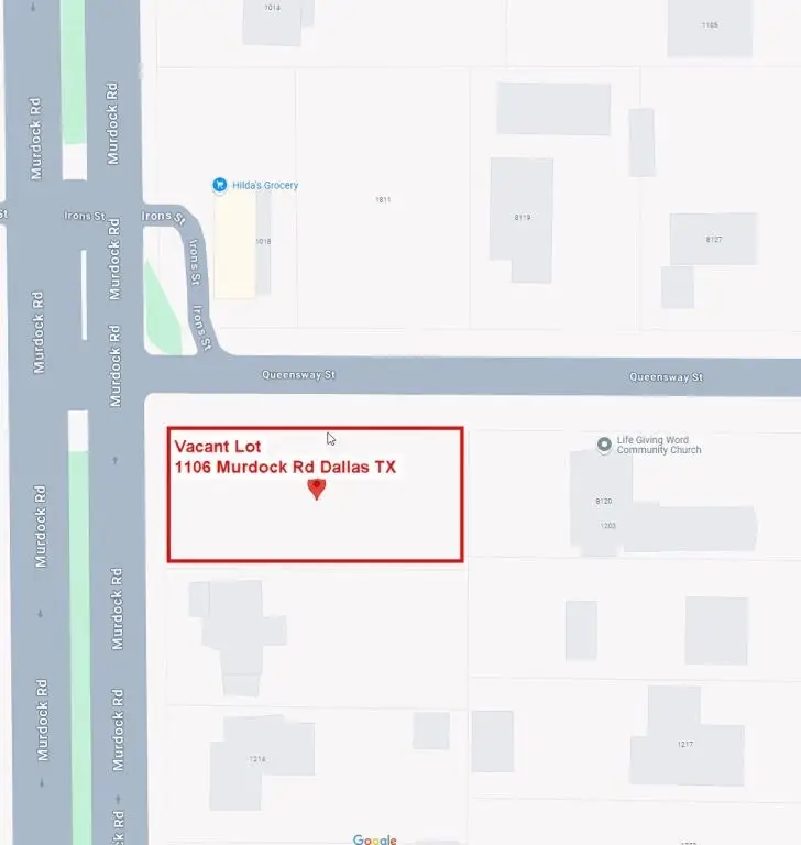 1106 Murdock Road, Dallas, TX 75217 - Image #2