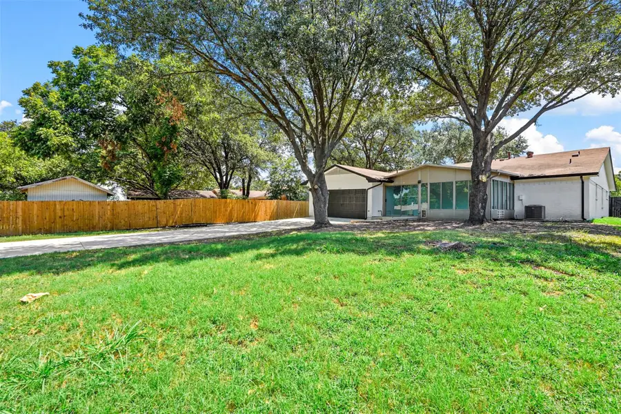 2805 Sybil Drive, Mesquite, TX 75149 - Image #2