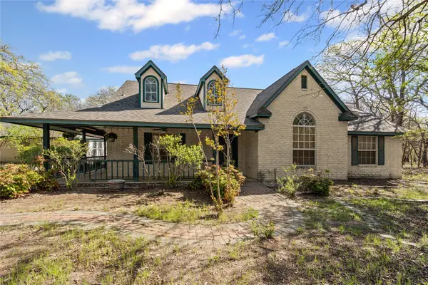 188 Timberline Trail, Poolville, TX 76487