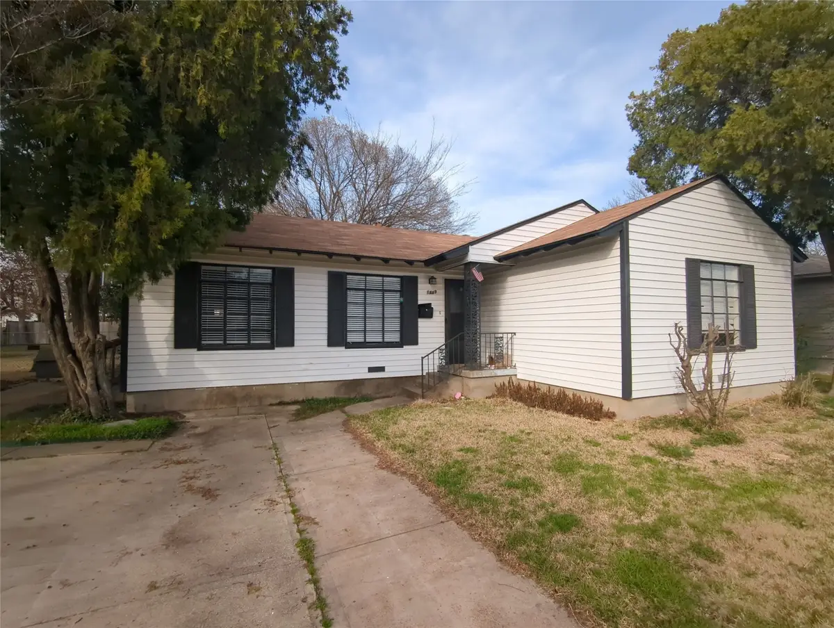 1449 Nash Street, Garland, TX 75042 - #1