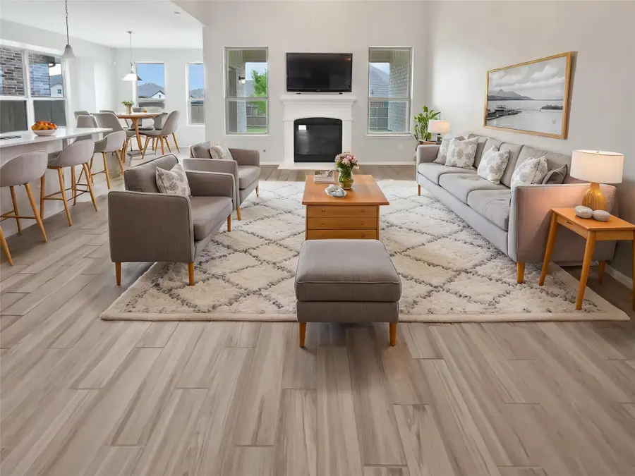 6416 Texas Cowboy Drive, Fort Worth, TX 76123 - Image #2