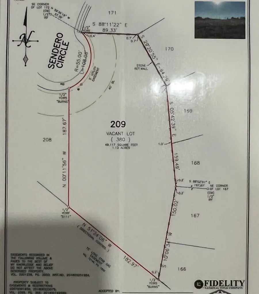 209 Sendero Circle, Sunnyvale, TX 75182 - Image #2