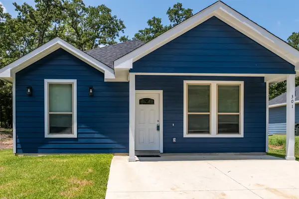 301 Harris Boulevard, Malakoff, TX 75148