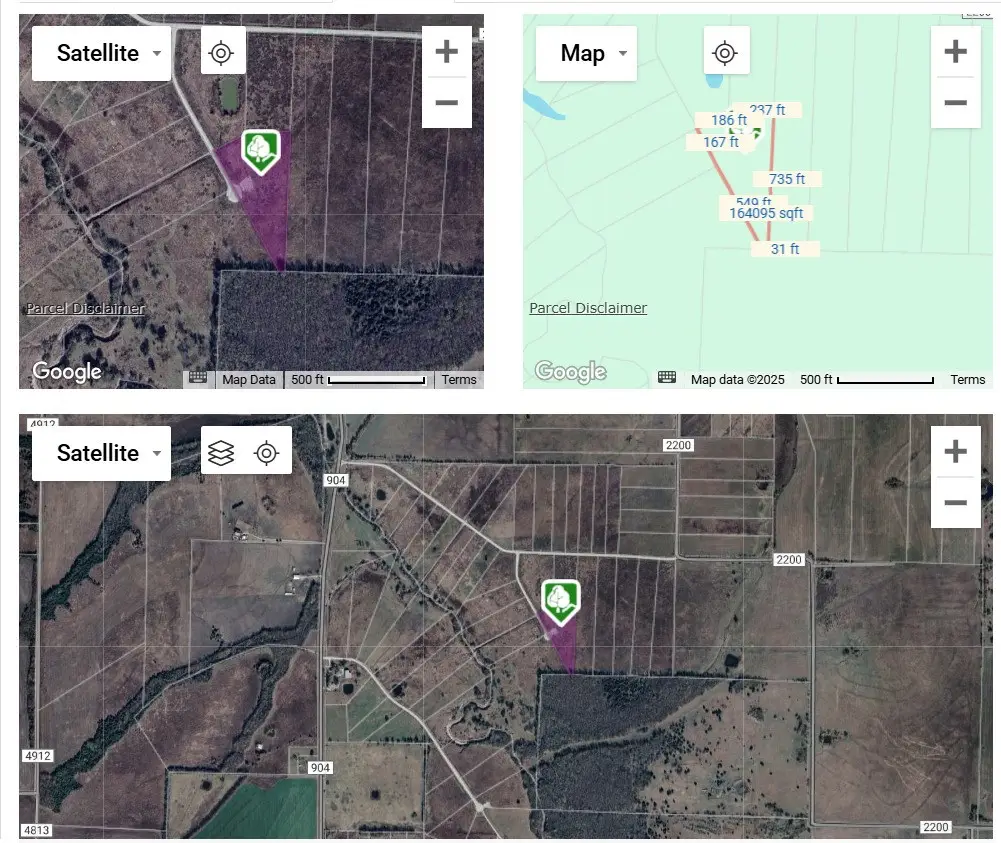. County Line Road, Pecan Gap, TX 75469 - Image #1