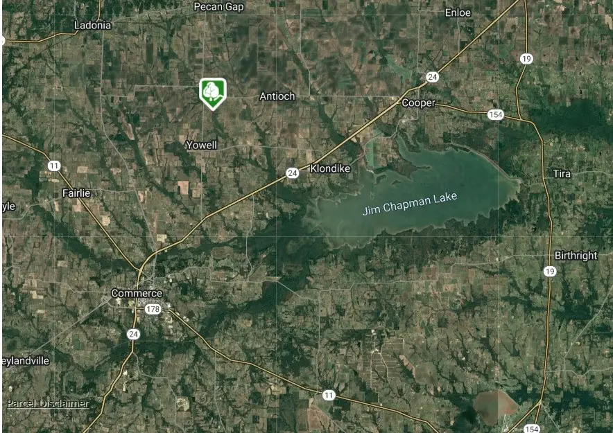 . County Line Road, Pecan Gap, TX 75469 - Image #2