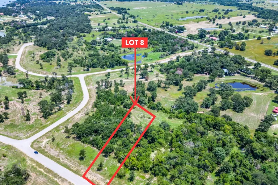 Lot 8 Diamond Point, Corsicana, TX 75109 - Image #3